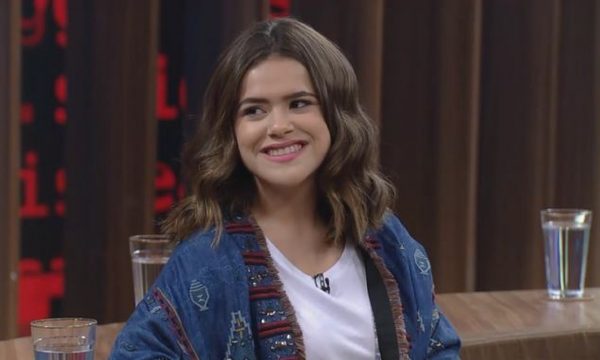 Internauta diz que Maisa ‘cresceu e ficou sem graça’ e ela dá reposta ARRETADA!