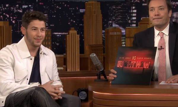 Na TV, Nick Jonas conta como conheceu Priyanka Chopra e revela apelido do casal; assista!