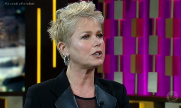 Xuxa ganha apoio de famosas após receber mensagens de ódio em foto com cabelos brancos