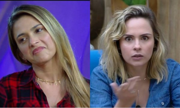 A Fazenda 10: Nadja Pessoa revela plano contra Ana Paula Renault: ‘Pego os cocôs e passo no colchão dela’