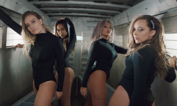 Meninas do Little Mix se rebelam e quebram tudo no clipe de ‘Woman Like Me’, com Nicki Minaj; vem ver!