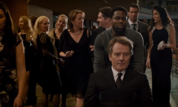 Remake de ‘Intocáveis’ ganha trailer emocionante com Kevin Hart e Bryan Cranston; vem assistir!