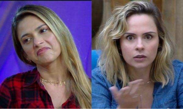 A Fazenda 10: OMG! Nadja Pessoa e Ana Paula Renault protagonizam barraco (dos bravos) com direito até a revelação sobre cachê; assista!