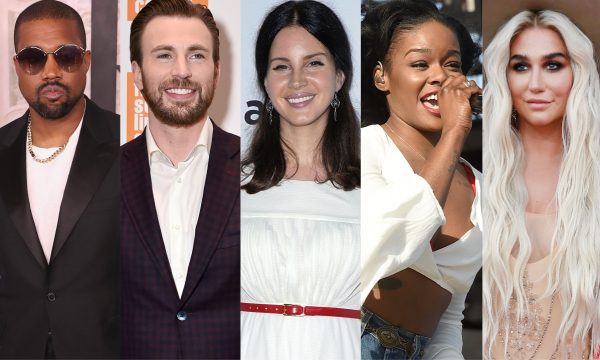 Kanye West gera revolta de Chris Evans e Lana Del Rey com comentário sobre escravidão, e Azealia Banks coloca até Kesha na treta!