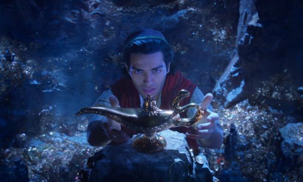 OMG! Disney divulga primeiro teaser trailer do live-action de “Aladdin”; assista
