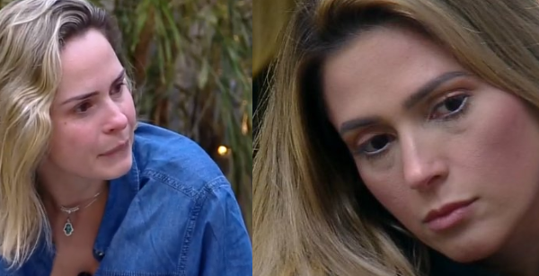 A Fazenda: Após chorar e pedir votos, Ana Paula discute com Nadja e é chamada ‘Annabelle’; assista!