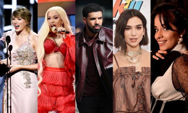 Tudo O Que Você Precisa Saber Sobre O 'American Music Awards 2018 ...