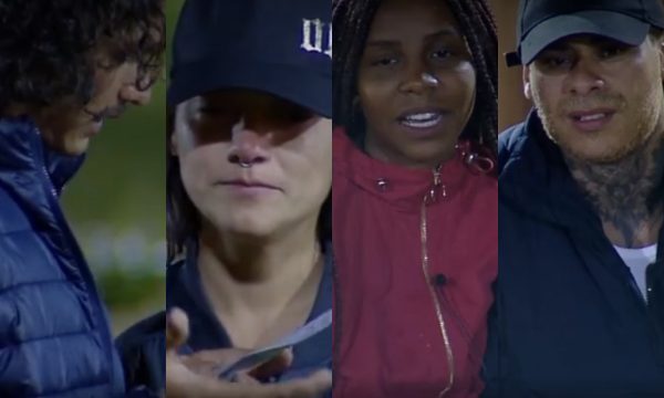 A Fazenda 10: Léo Stronda e Gabi Prado caem no choro com cartas LINDAS de Luane e João Zoli; vem ver!