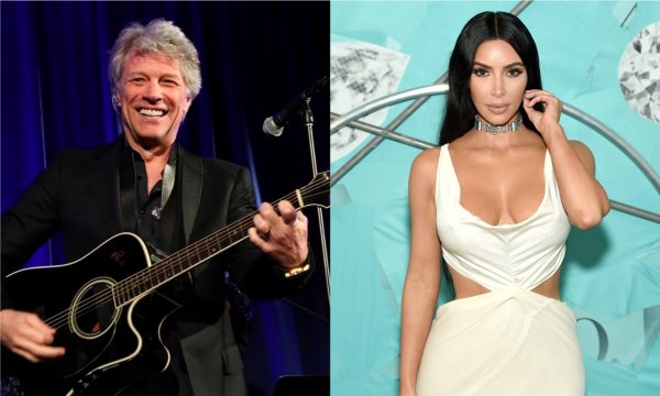 Jon Bon Jovi despreza Kardashians e detona Kim: ‘Fiz um pornô e fiquei famosa’