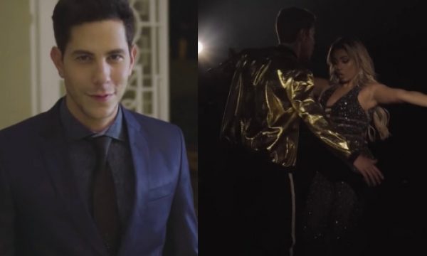 ‘Conectar’: novo clipe de Christian Chávez com Lexa dá show de sensualidade; assista