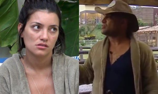 ‘A Fazenda 10’: Evandro Santo compara Gabi Prado com Ana Paula: “Não tem metade da inteligência”