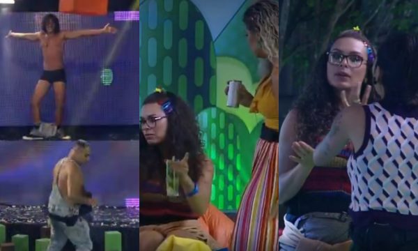‘A Fazenda 10’: Festa tem strip tease quente de João Zoli e muita briga! Vem ver tudo!
