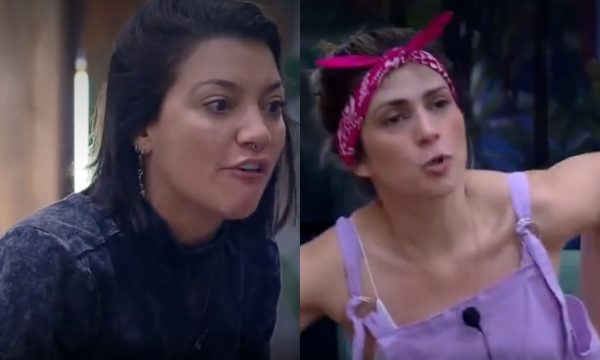 A Fazenda 10: Gabi Prado explode com Nadja, berra e faz desafio à peoa: ‘Isso é medo!’