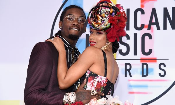 Vídeo: Offset se abre sobre pedido de perdão a Cardi B e rebate comentários de que queria chamar atenção: ‘Amo minha esposa’