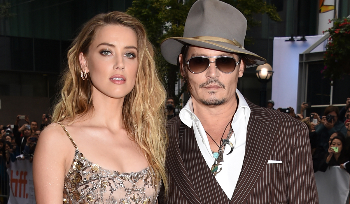 Eu o amo“: 5 frases de Amber Heard em 1ª entrevista após