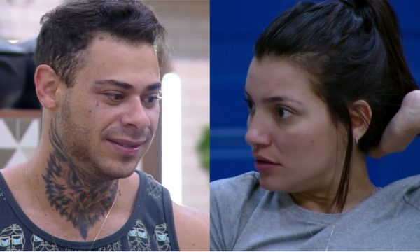 A Fazenda 10: Léo Stronda critica namoro de Prado e Zoli e dispara: ‘Nunca ficaria com ela’