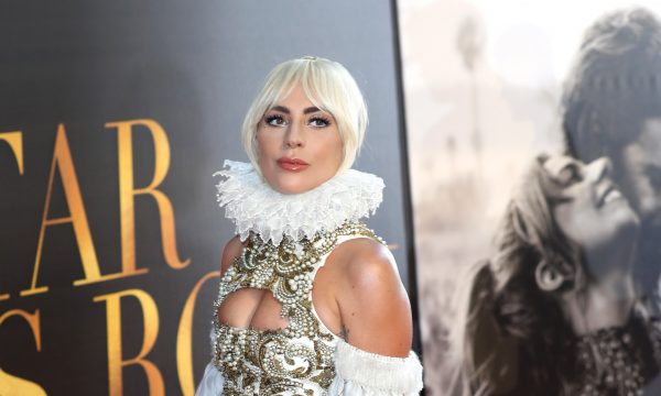 Lady Gaga reage às indicações de ‘Nasce Uma Estrela’ ao Globo de Ouro com mensagem linda; confira!