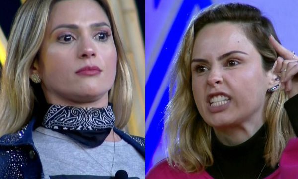 A Fazenda 10: Formação da roça tem barraco ao vivo e votação maciça em Nadja: ‘Nojenta!’