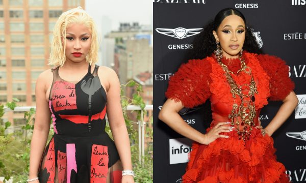 Afrontosa! Nicki Minaj lança linha de produtos inspirada em treta com Cardi B