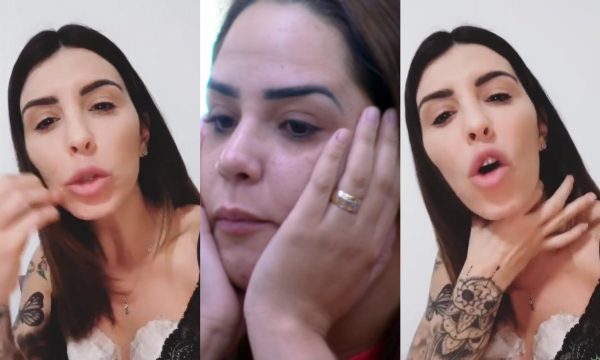 ‘A Fazenda 10’: Perlla revela suposta traição e revolta atual de Léo Moura, que promete processo: ‘Dissimulada!’