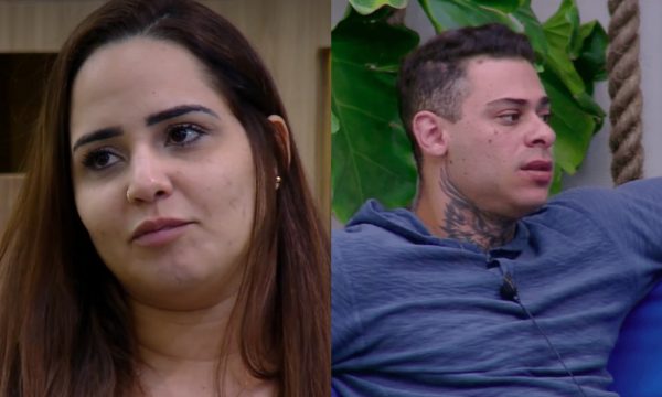 ‘A Fazenda 10’: Após comentário de Perlla sobre órgão genital, Léo Stronda reage e deixa funkeira sem graça