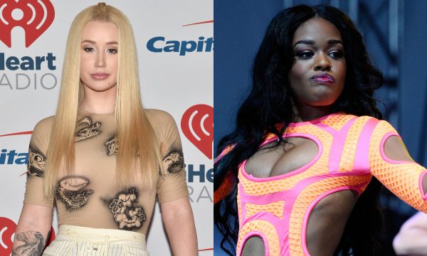 Azealia Banks compra briga feia com Iggy Azalea e dispara: “Você está perdida! Desista!”