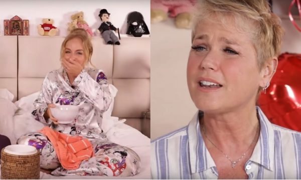 Angélica tem melhor reação sobre fingir orgasmos e se abre sobre relação com Xuxa: ‘Tinha uma dúvida’