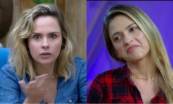 A Fazenda 10: Ana Paula Renault se revolta com volta de Nadja, faz ameaça e cai no choro; assista