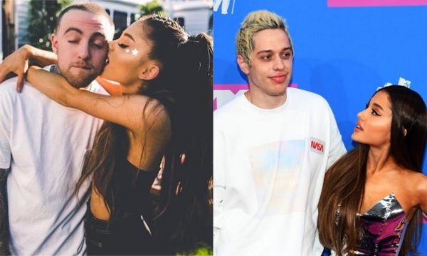 Morte de Mac Miller foi decisiva para término de Ariana e Pete Davidson, diz TMZ