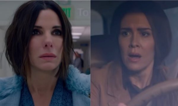 Sandra Bullock e Sarah Paulson enfrentam invasão alienígena no tenso trailer de ‘Bird Box’, da Netflix