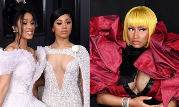Irmã de Cardi B acusa Nicki Minaj de divulgar telefone da rival e expõe ameaças horríveis; Nicki revela que amiga espancou Cardi