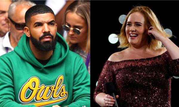 Drake descobre que Adele assistiu a seu show e tem a melhor reação; confira!