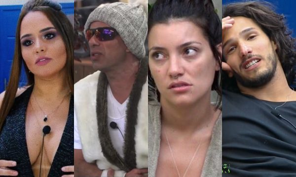 A Fazenda 10 – Rafael Ilha critica relacionamento de Gabi e Zoli, e debocha de Perlla: ‘Ana Paula Renault do Paraguai’