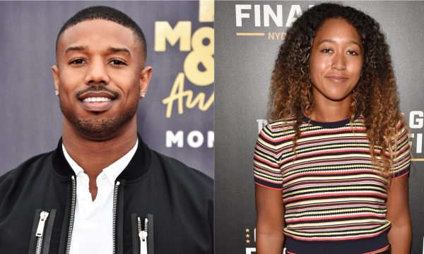 HOT! Michael B. Jordan “presenteia” Naomi Osaka com foto sem camisa no Twitter; confira!