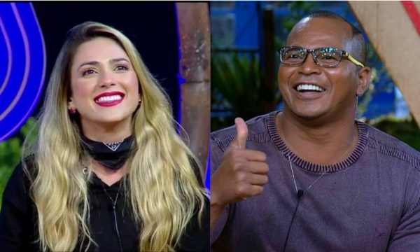 ‘A Fazenda 10’: Rafael Ilha vence prova do fazendeiro e Nadja e Chulapa vão para a roça; veja vídeos
