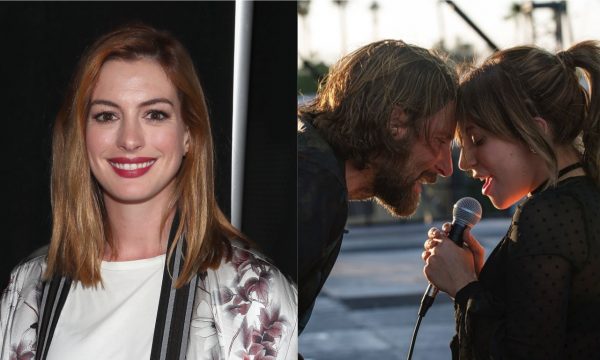 Anne Hathaway escreve textão para enaltecer “Nasce Uma Estrela”: “Me surpreendeu da melhor maneira possível”