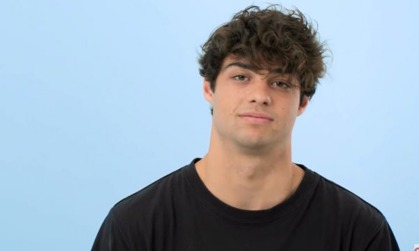 Vídeo: Noah Centineo conta que qualquer encontro é romântico se não for apenas uma noite!