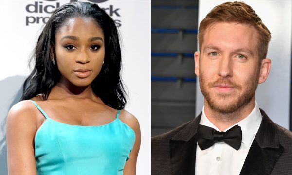 Normani lança duas músicas em parceria com Calvin Harris; vem ouvir as dançantes “Checklist” e “Slow Down”