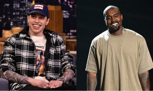 Pete Davidson critica discurso de Kanye West na TV: “Ser mentalmente doente não é uma desculpa para agir como um idiota”