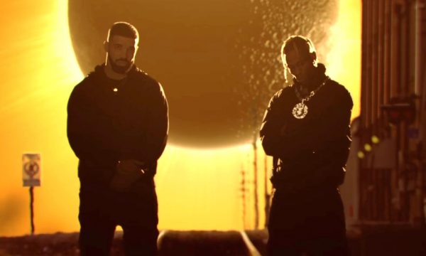 Travis Scott e Drake curtem rolê alucinante no clipe da parceria “Sicko Mode”; vem assistir
