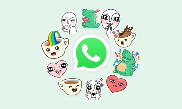Novidade! WhatsApp anuncia figurinhas para conversas no aplicativo; confira!