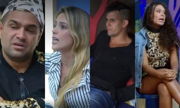 A Fazenda 10: Após formação Roça, Nadja faz barraco com Mendigata com direito a bate cabelo, e nega flerte com Sertanejo; assista!