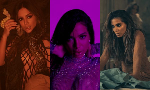 Cobras e beijos múltiplos! Anitta ARRASA nos clipes de “Veneno”, “Goals” e “Não Perco Meu Tempo”; vem ver tudo!