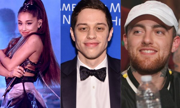 Ariana Grande lança música sobre ex-noivo Pete Davidson e ex-namorado Mac Miller, falecido em setembro: ‘thank u, next’