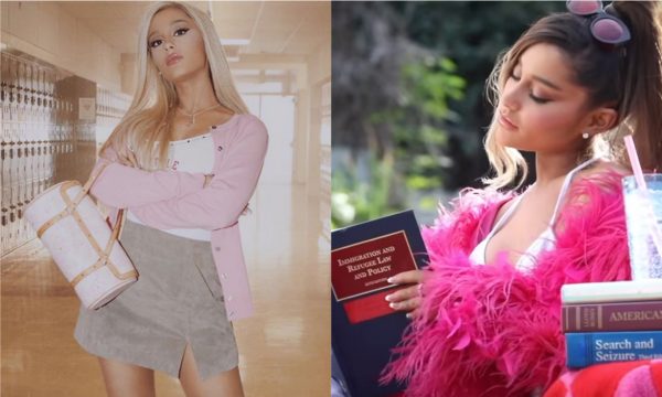 OMG! Ariana Grande lança o super aguardado clipe do HINO ‘thank u, next’; vem assistir