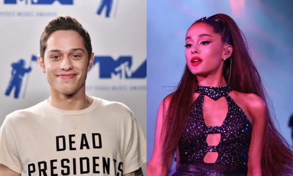‘thank u, next’: Ex-noivo de Ariana Grande, Pete Davidson é flagrado em jantar romântico em Nova York; veja imagem