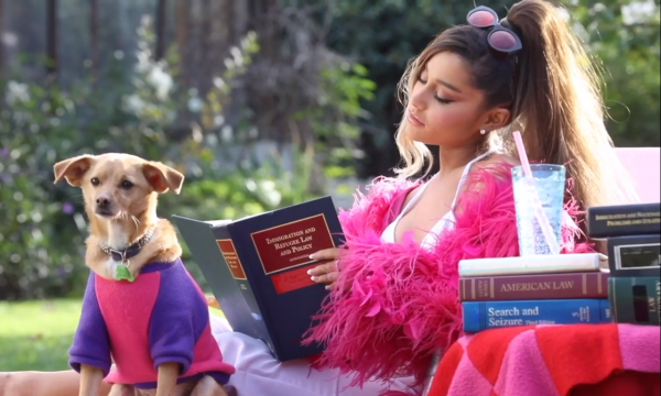 Ariana Grande lança vídeo com os bastidores do clipe de ‘thank u, next’ e libera série sobre sua turnê; assista