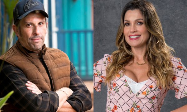 ‘O Sétimo Guardião’: Delegado Machado é flagrado de calcinha pela esposa e se surpreende com reação!