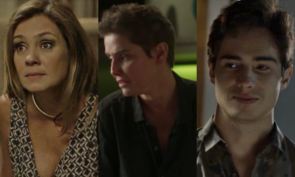 ‘Segundo Sol’: Karola salva Valentim de tiro de Laureta, e rapaz fica decepcionado com situação
