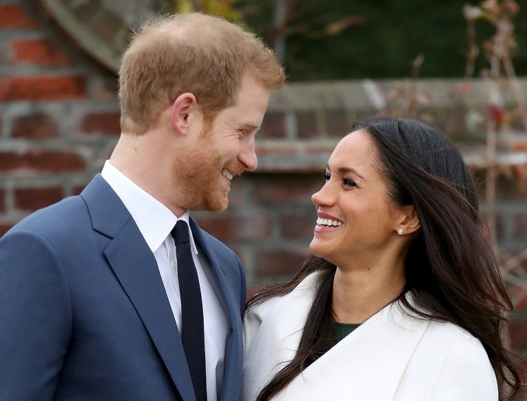 Príncipe Harry e Meghan Markle passam o primeiro aniversário de noivado